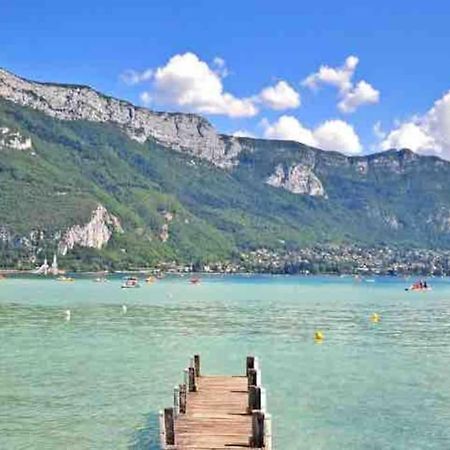 La Perle Du Thiou - Charmant T3 Au Centre D'Annecy Avec Parking Prive Экстерьер фото